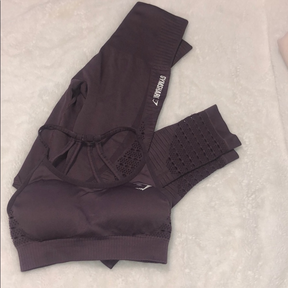 Xs Gymshark Energy Seamless. Lightly used